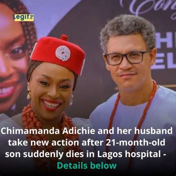 Truths About Chimamanda Adichie’s Love Life With Husband Ivara Esege