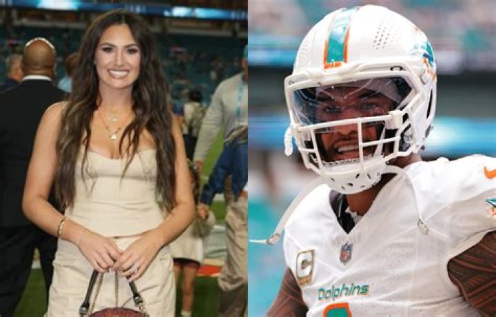 Tua Tagovailoa Girlfriend: Is Tua Tagovailoa Dating Or Married? Who Is Tua Tagovailoa’s Wife?