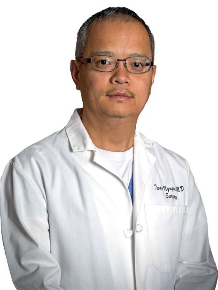 Dr. Tuan Nguyen, MD – Norcross, GA