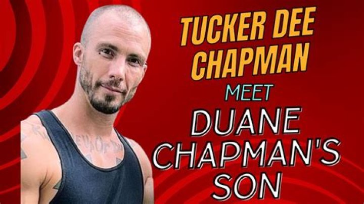 Tucker Dee Chapman Bio, Wiki, Age, Height, Parents, Wife, Imprisonment, and Net Worth