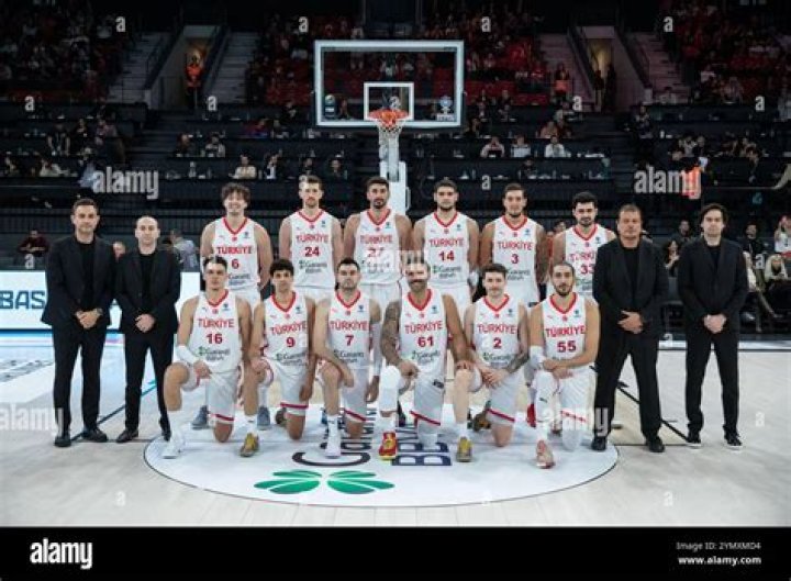 Famous Turkish Basketball Players