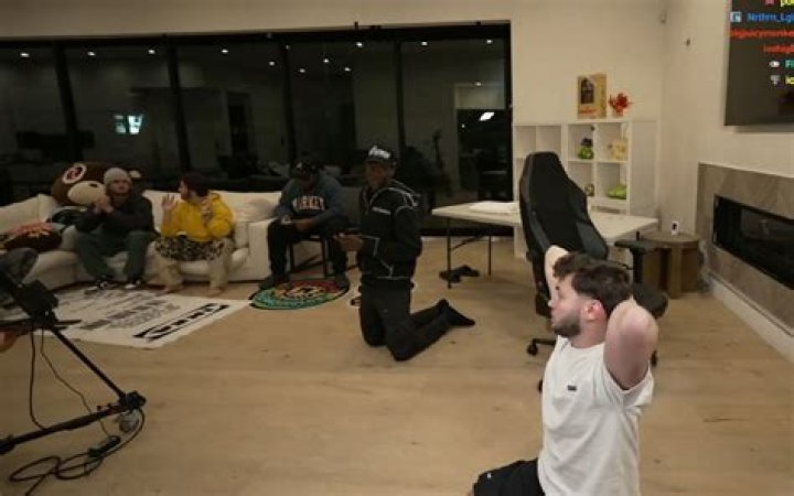 Twitch bans Adin Ross after swatting takes place on stream