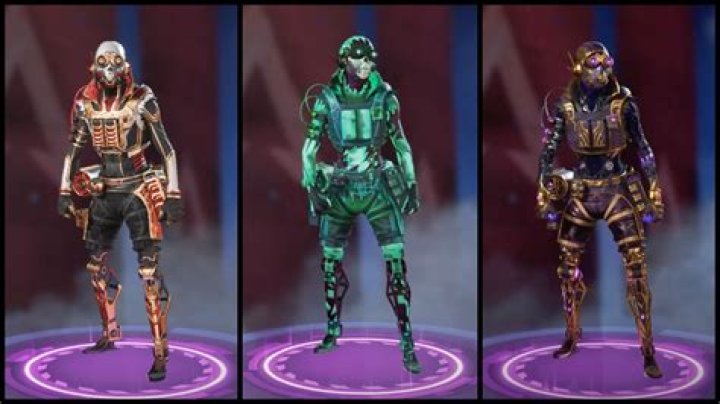 New Twitch Prime Skin For Apex Legends’ Octane Leaked