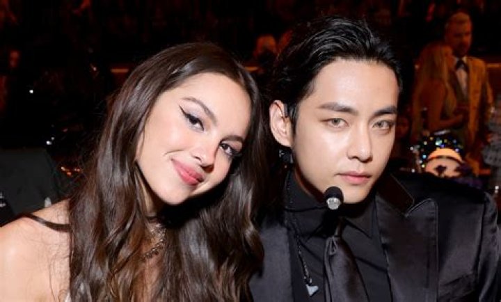 Twitter goes nuts over BTS x Olivia Rodrigo moment at 2022 Grammys