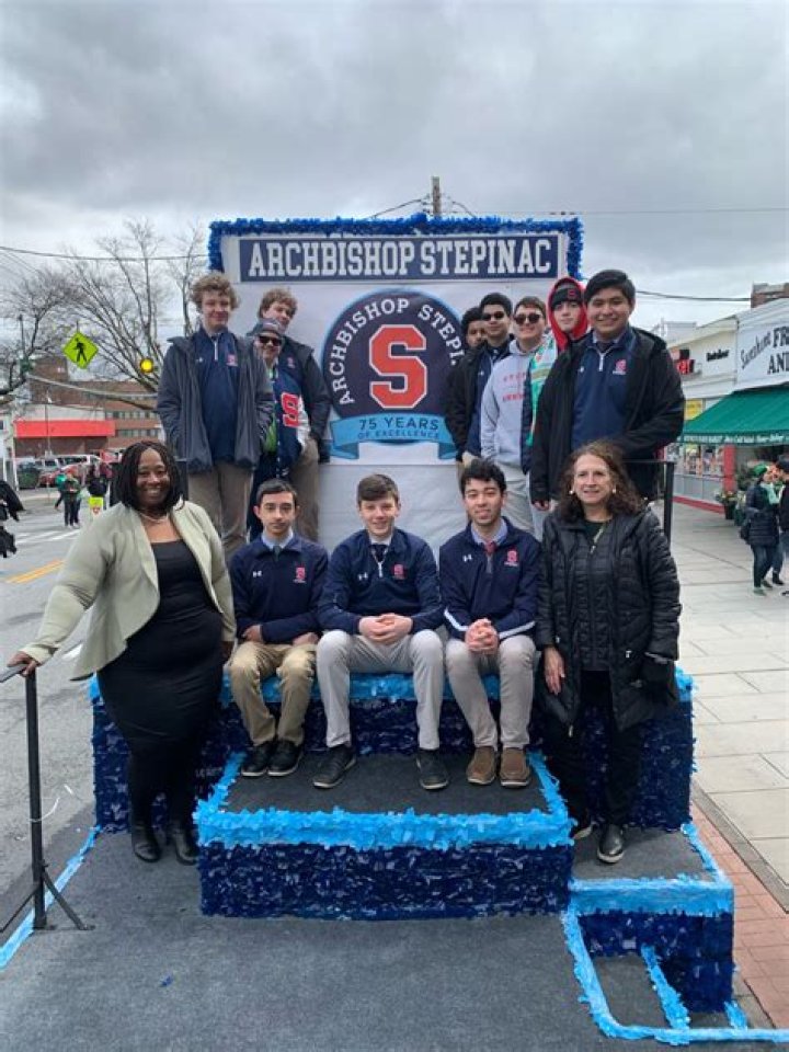 Tyger Winston Visitation and Funeral Arrangements, Archbishop Stepinac HighSchool