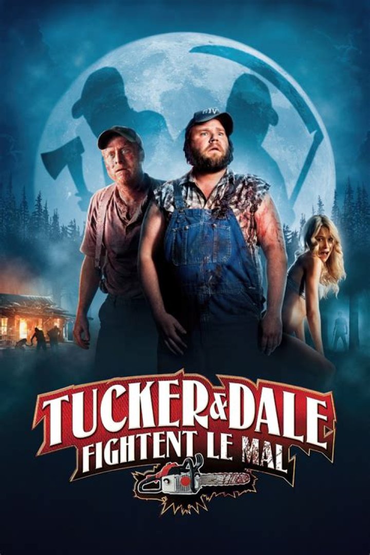 Tyler Labine Shares New Update On Tucker & Dale Vs. Evil Sequel