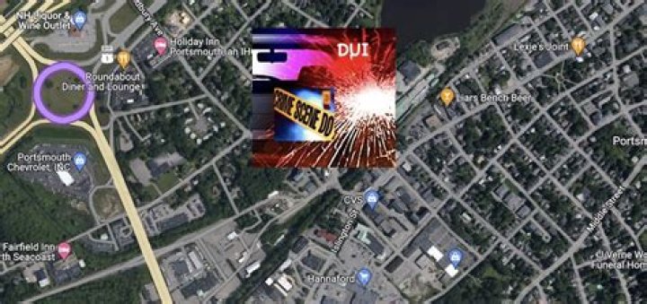 Tyler Troy of Portsmouth Died in a single-vehicle Accident in Portsmouth,