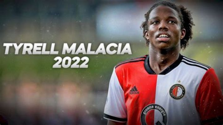 Tyrell Malacia Bio; Current teams, FIFA 23, Weight, Nationality, Instagram