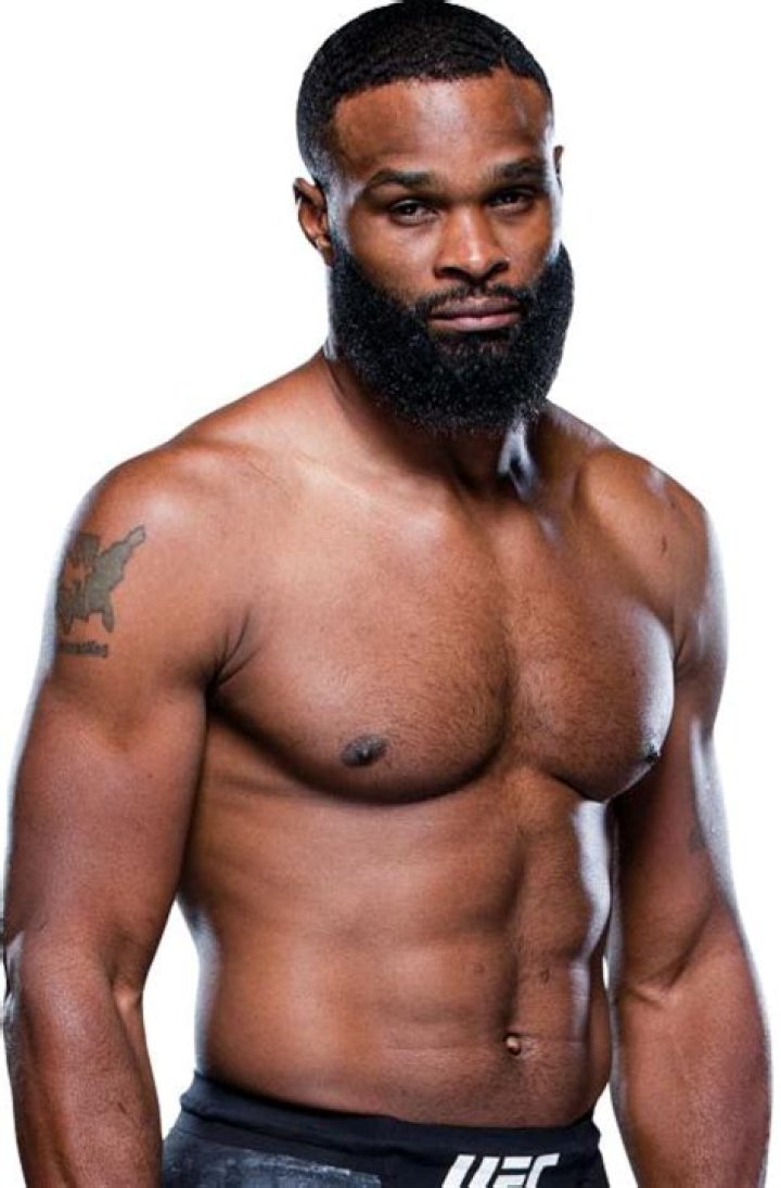 Tyron Woodley Wiki, Age, Wife, Girlfriend, Height, Parents, Career & More