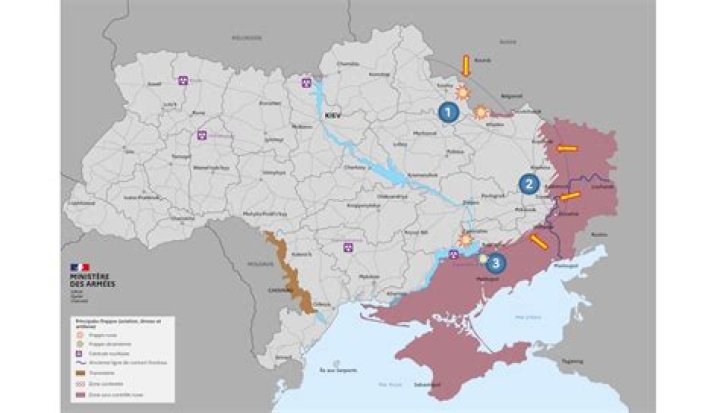 Famous People From Ukraine