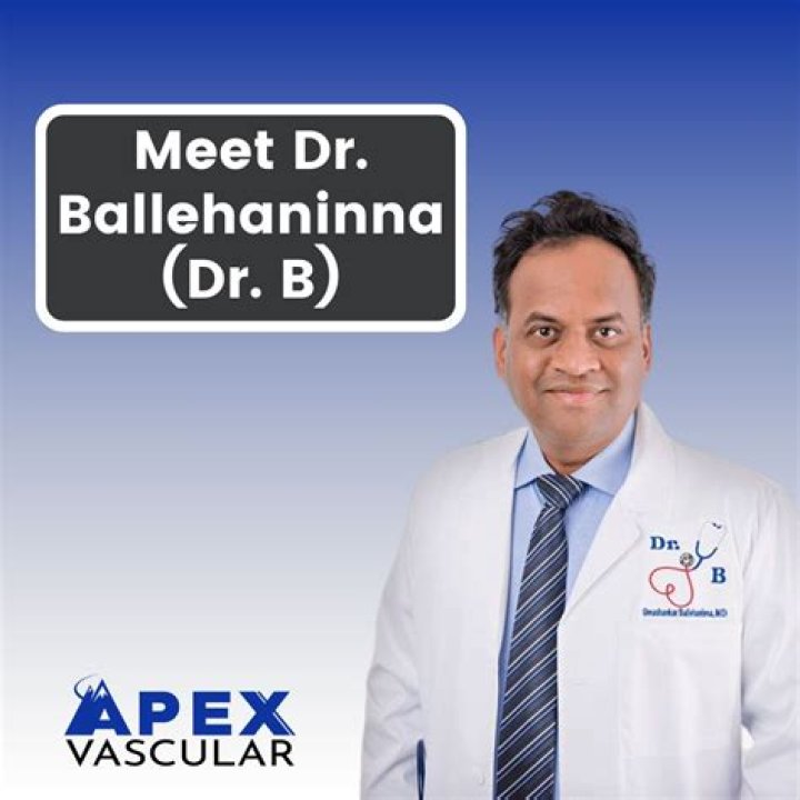 Dr. Umashankar Ballehaninna, MD – Ithaca, NY