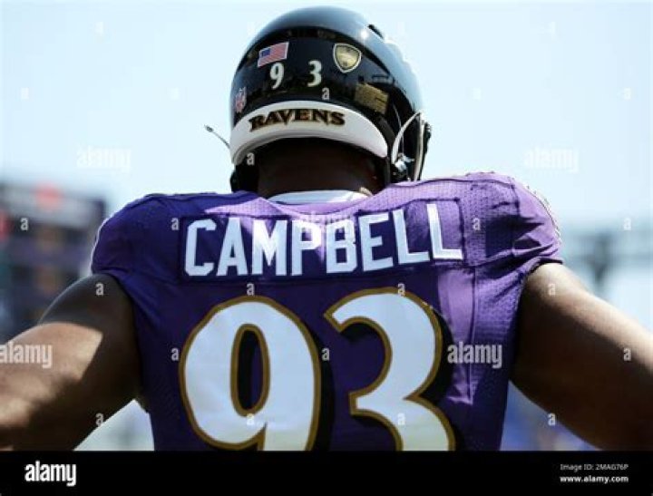 
Update: Ravens DE Calais Campbell Surgery After Infection And Health Now 