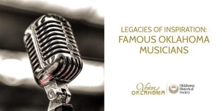 Famous Musicians From Oklahoma