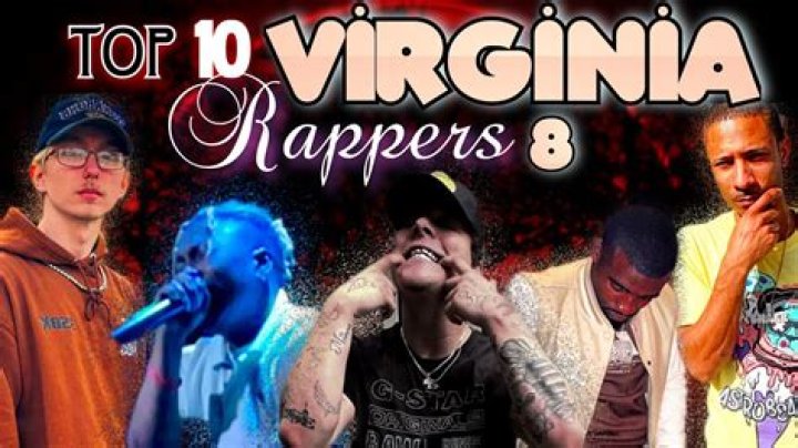 Famous Rappers From Virginia