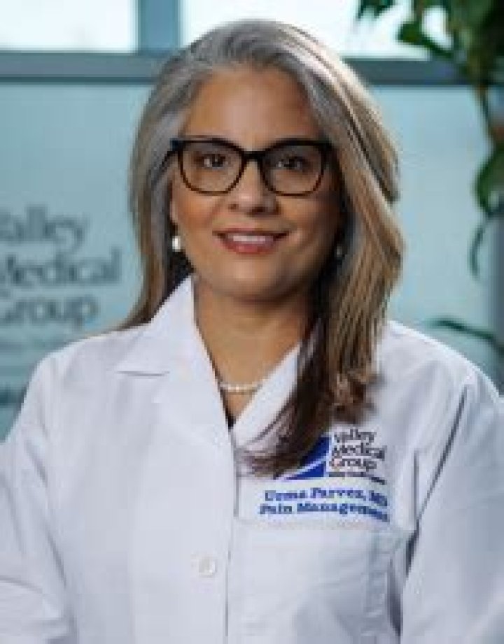 Dr. Uzma Parvez, MD – Paterson, NJ