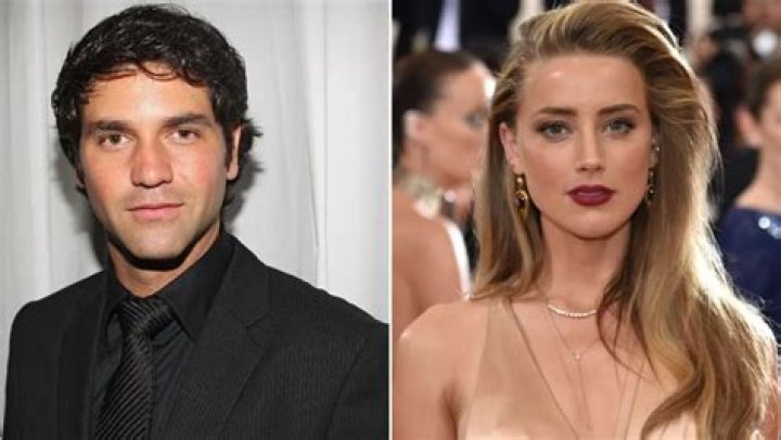 
Valentino Lanus And Amber Heard Had Quite An Intimate Relationship, Here Is A Look At Their Timeline 