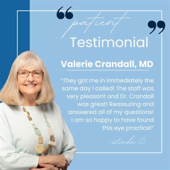 Dr. Valerie (Moore) Crandall, MD – Fort Myers, FL