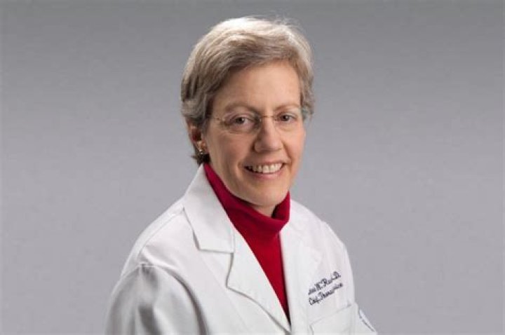 Dr. Valerie Rusch, MD – New York, NY