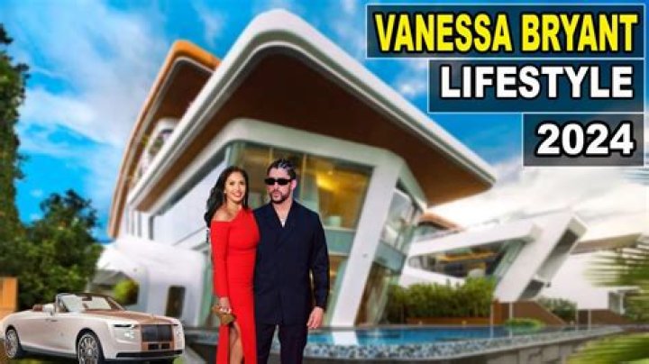 Where does Vanessa Bryant live?