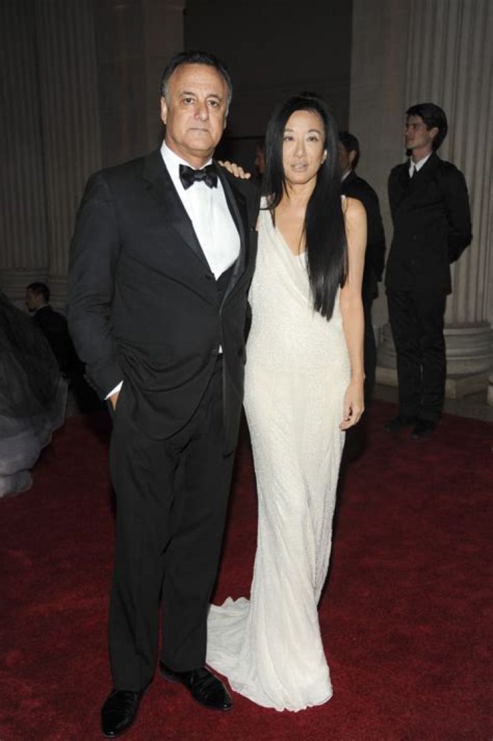 Vera Wang Husband: Meet Arthur P. Becker