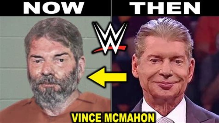 What happened to Vince McMahon's mother?