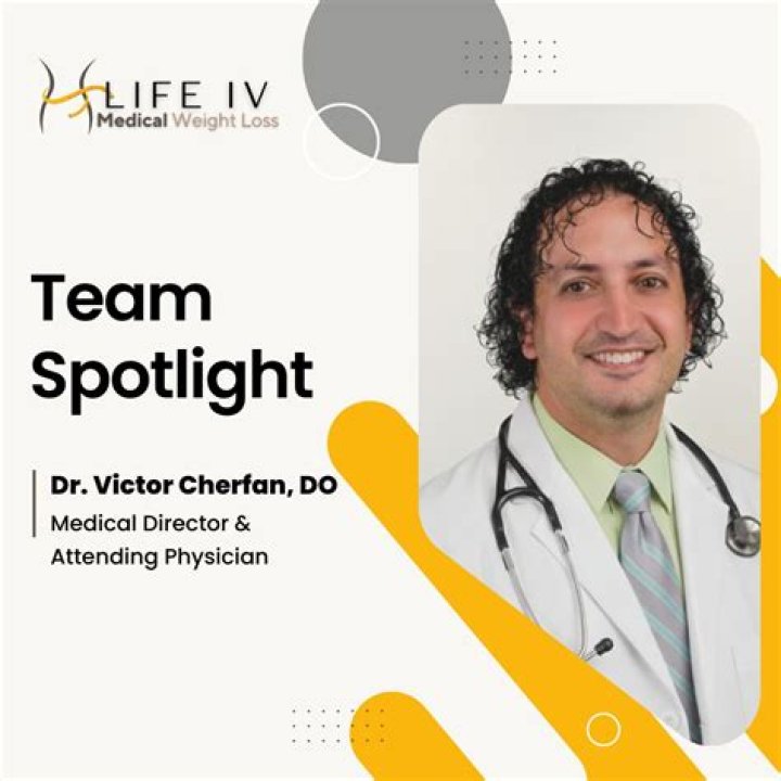 Dr. Victor Cherfan Jr., DO – Tecumseh, MI