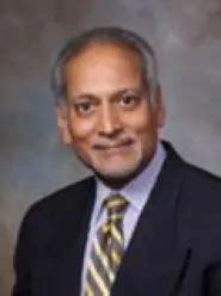 Dr. Vikram Jayanty, MD – Houston, TX