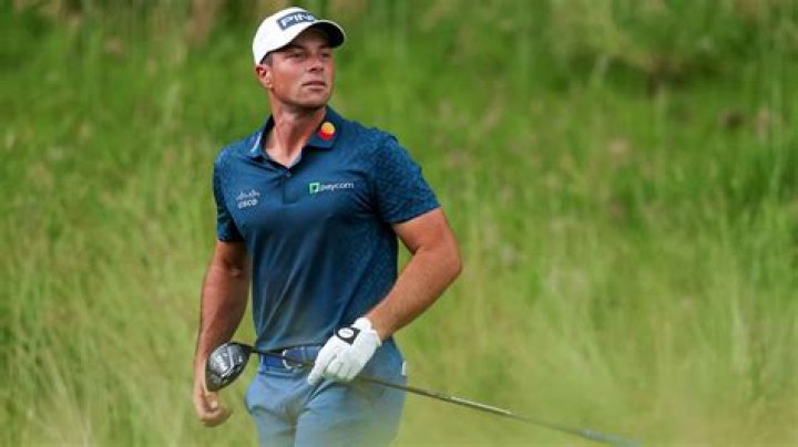 Where does Viktor Hovland live?