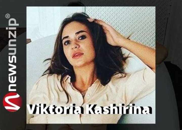 
Viktoria Kashirina Age, Birthday, Wikipedia, Who, Nationality, Biography 