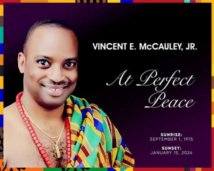 Vincent Sarni cause of death, wife, children, net worth