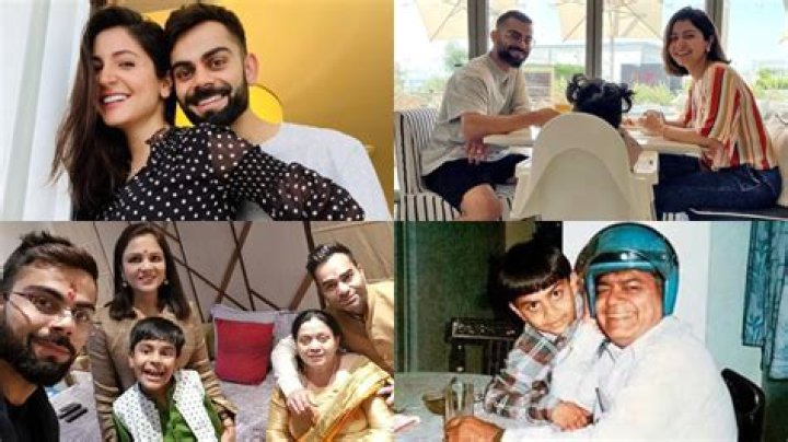 Virat Kohli parents: Meet Prem Kohli, Saroj Kohli