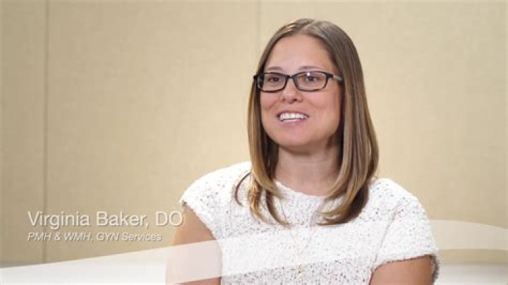 Dr. Virginia Baker, DO – Front Royal, VA