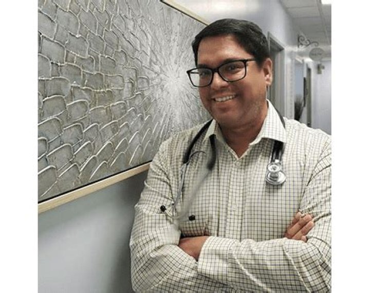 Dr. Vishaal Veerula, MD – Fort Wayne, IN