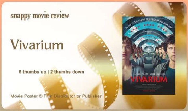 Vivarium Review