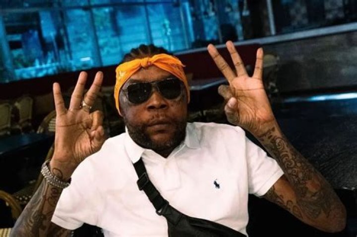 Vybz Kartel (Adidja Azim Palmer) Biography