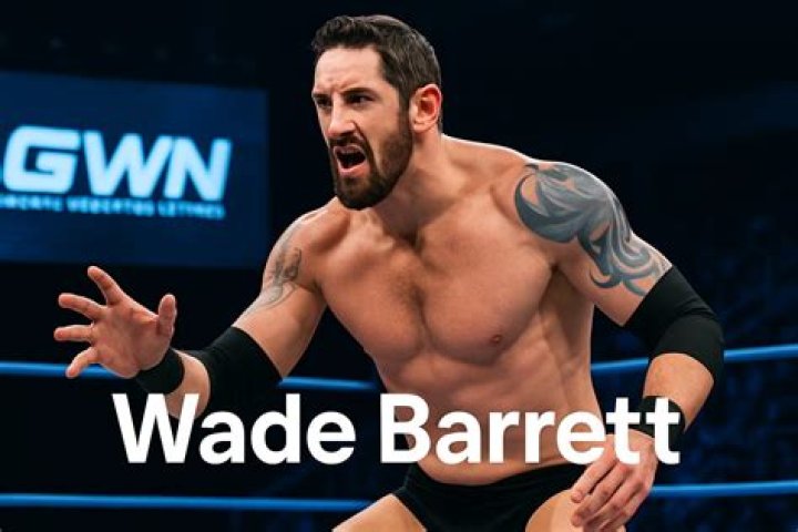 Wade Barrett Biography - Facts, Childhood, Family Life & Achievements