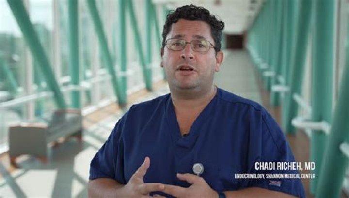 Dr. Wael Richeh, MD – San Angelo, TX