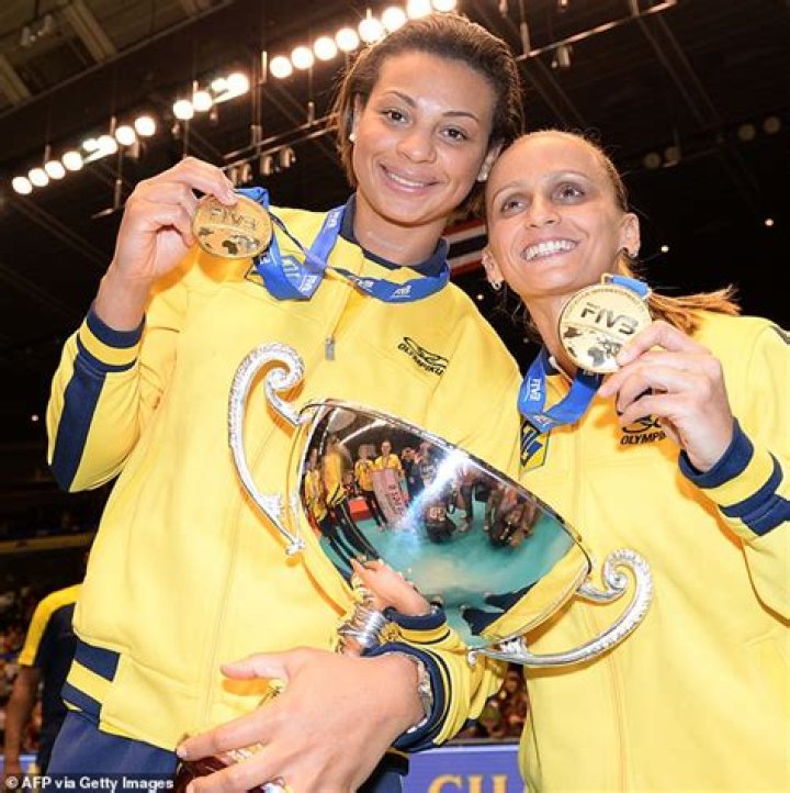 Walewska Oliveira Passes Away, Olympic Gold Medalist