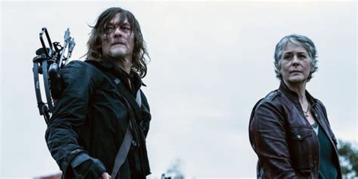 The Walking Dead May Confirm That Daryl Is Bisexual