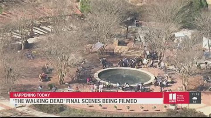 The Walking Dead Filmed A Negan Death Scene For Each Cast Member