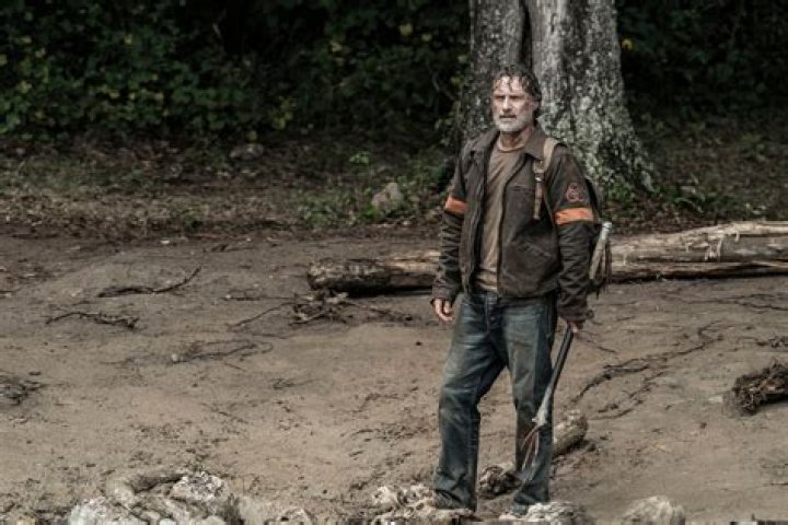 The Walking Dead Fans Think Rick May Return In Season Finale