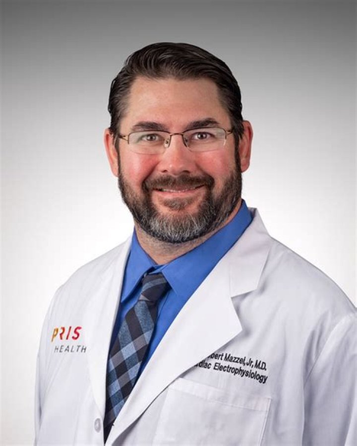 Dr. Walter Mazzei Jr., MD – Columbia, SC