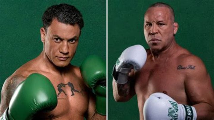 Wanderlei Silva Biography - Facts, Childhood, Family Life & Achievements