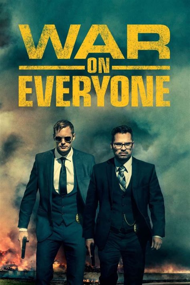 War On Everyone Review [SXSW 2016]