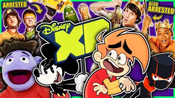 Was Disney XD for skaters? – Celebrity
