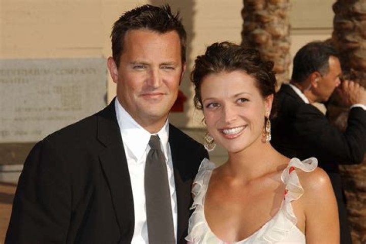 Was Matthew Perry married?