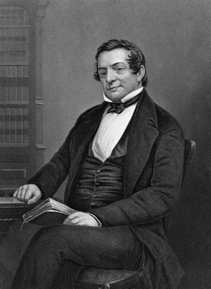 Washington Irving Biography - Childhood, Life Achievements & Timeline