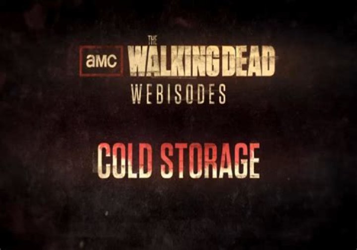 Watch All Four Webisodes For The Walking Dead: Cold Storage