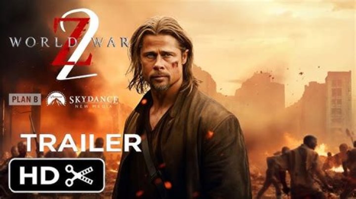 Watch: Brad Pitt Battles Zombies In World War Z 2 Fan Trailer