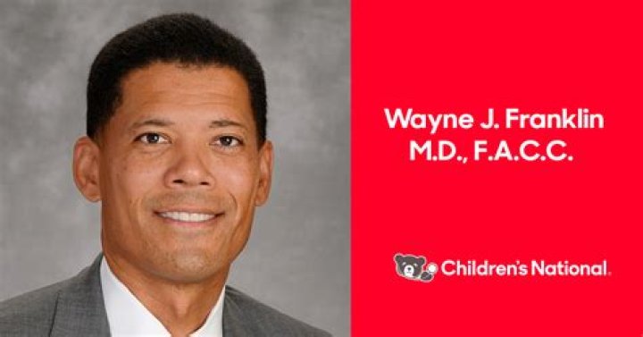 Dr. Wayne Franklin, MD – Maywood, IL